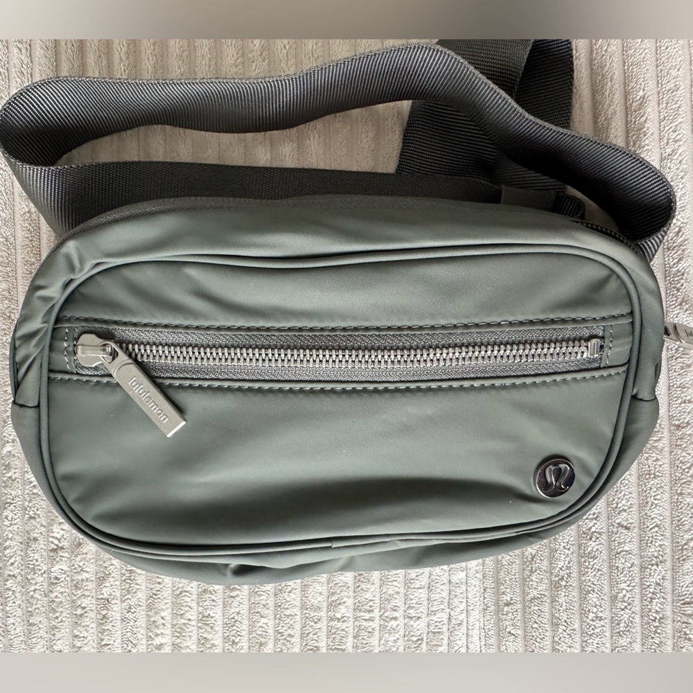 Lululemon Olive Green Crossbody